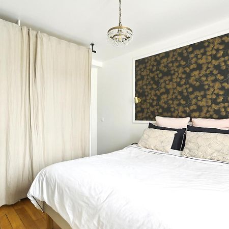 Stunning Architect Studio Near Le Marais Paris Luaran gambar