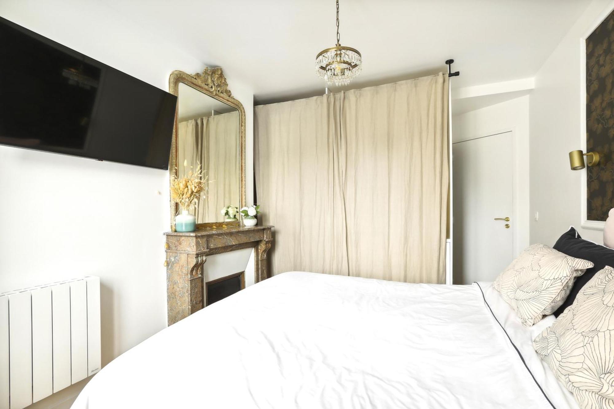 Stunning Architect Studio Near Le Marais Paris Luaran gambar