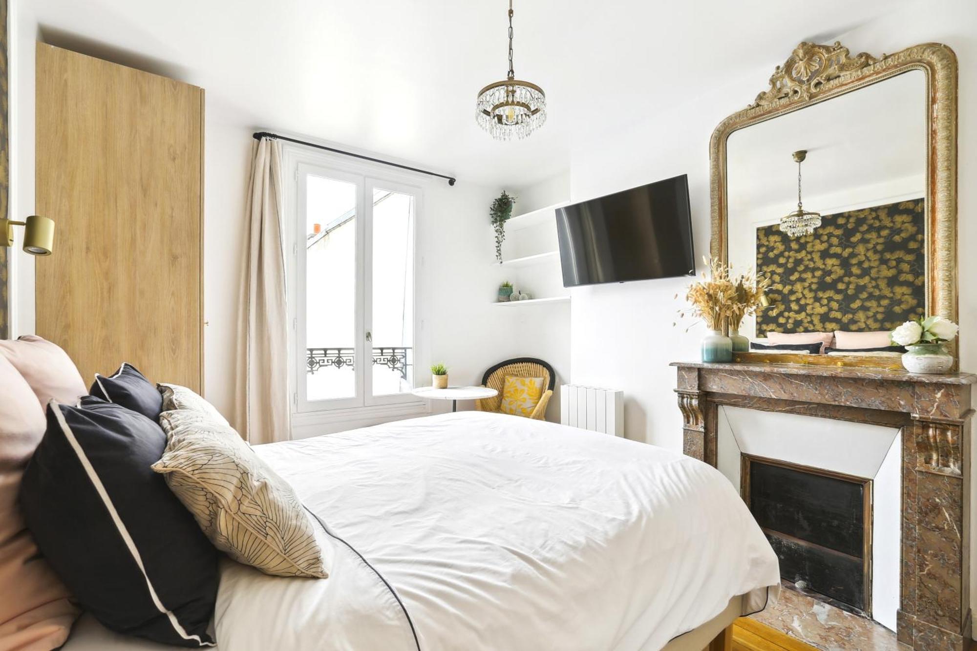 Stunning Architect Studio Near Le Marais Paris Luaran gambar