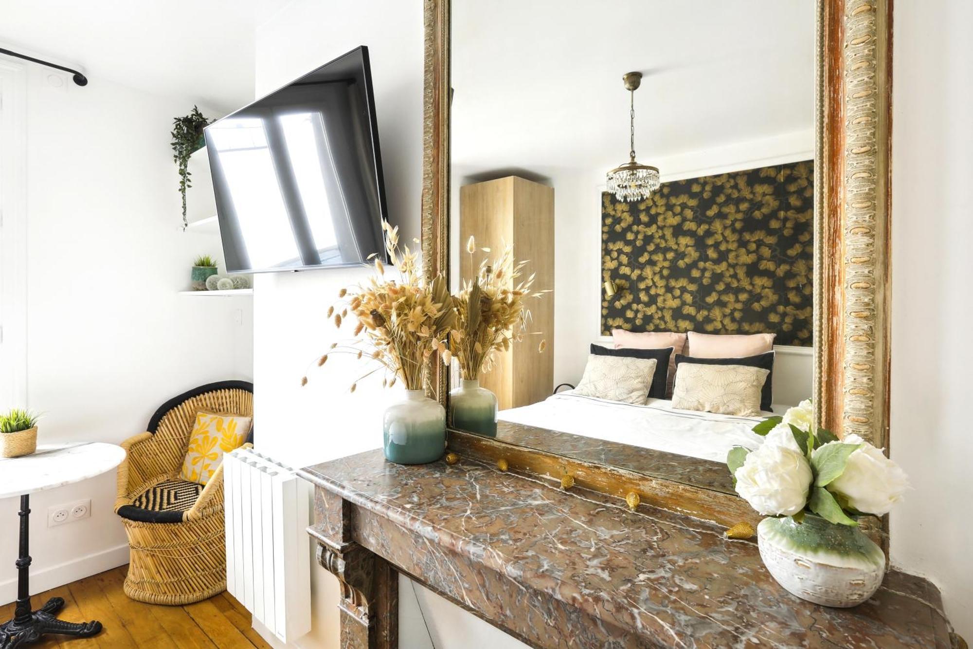 Stunning Architect Studio Near Le Marais Paris Luaran gambar