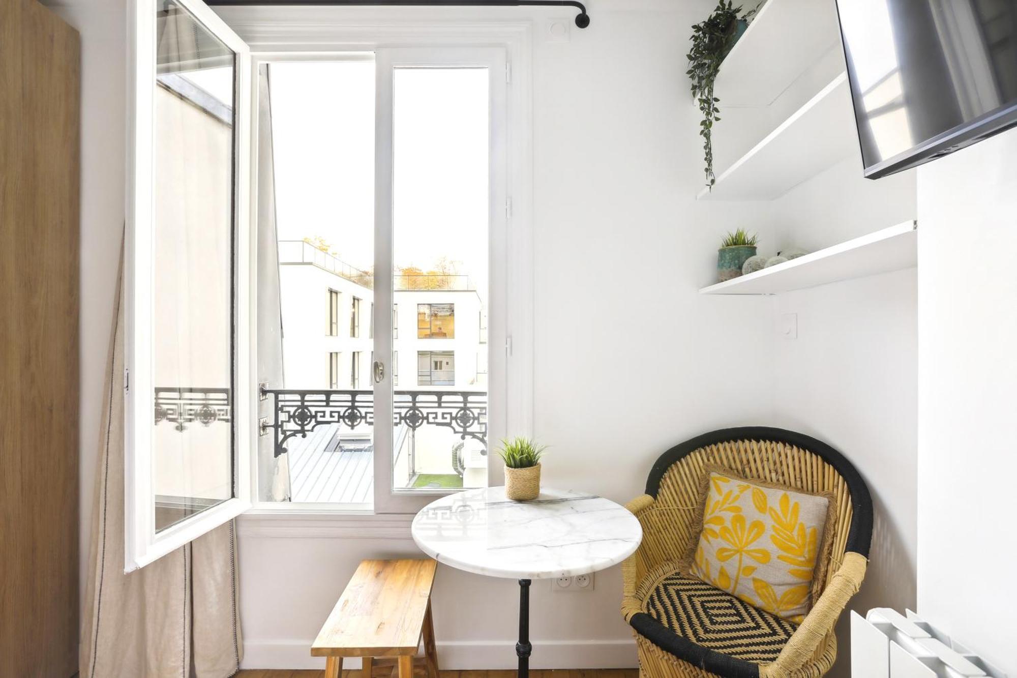 Stunning Architect Studio Near Le Marais Paris Luaran gambar