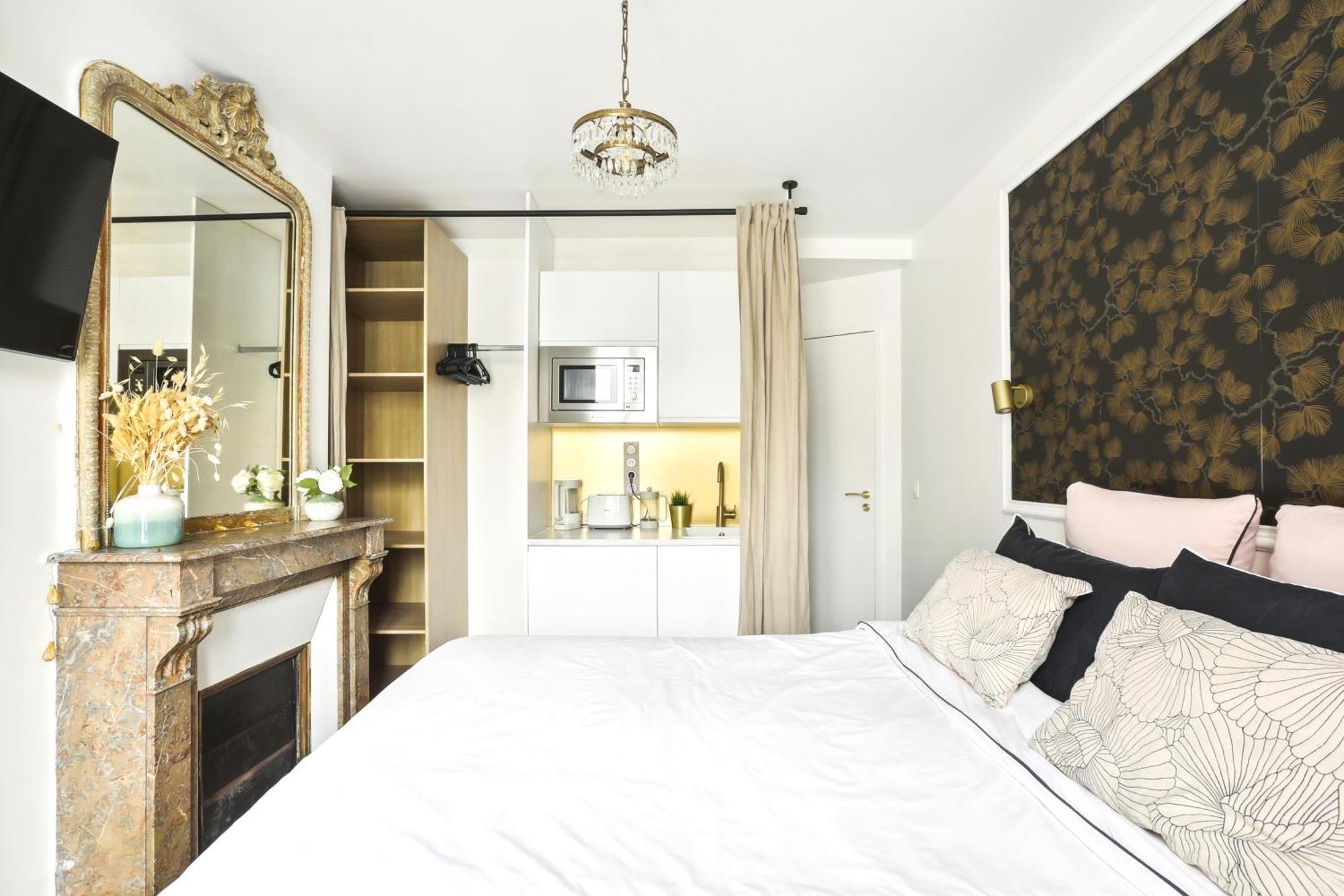 Stunning Architect Studio Near Le Marais Paris Luaran gambar